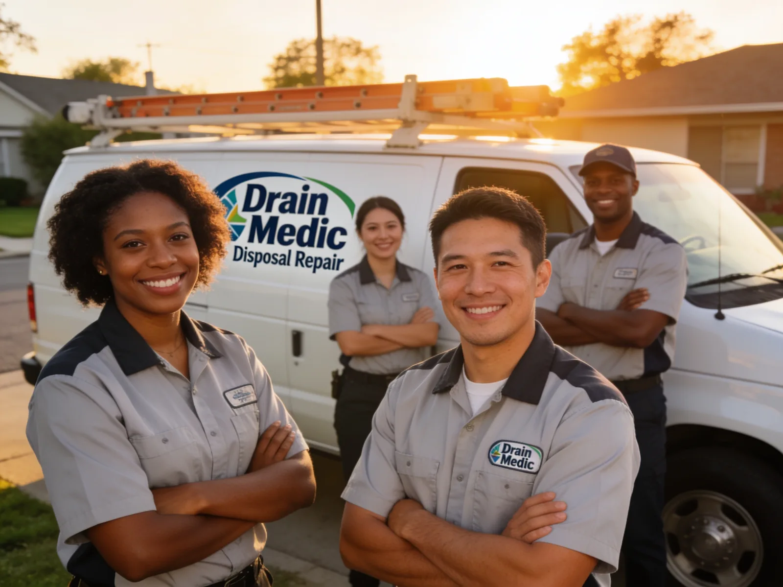Garbage Disposal Repair company in Washington, VA